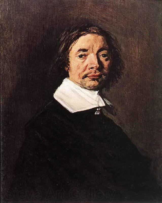 Frans Hals Portrait of a Man